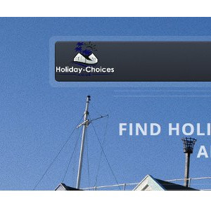 Holiday Choices - now responsive and mobile friendly