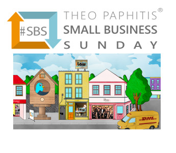 Small Business Sunday by Theo Paphitis - #SBS